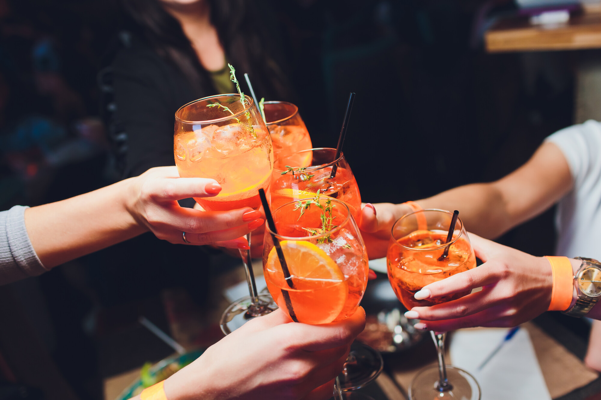 Cocktails Cocktails