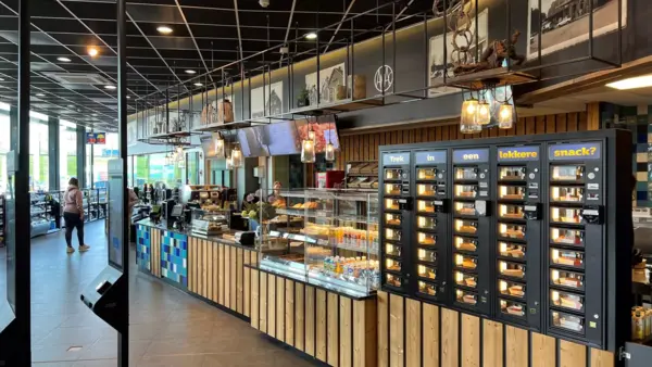 Voorbeeld-automaten